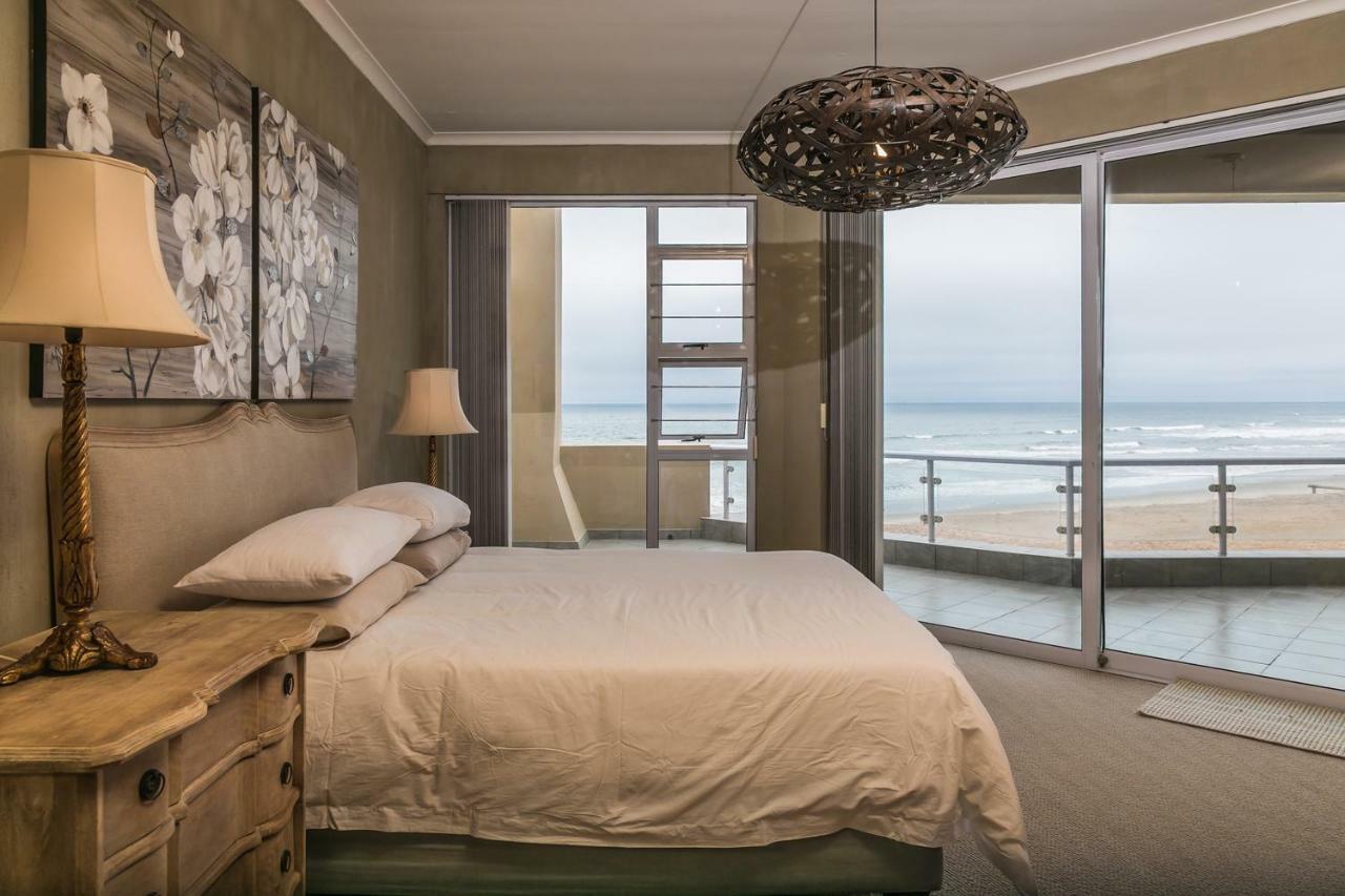 Blue Pearl - Situated Right On The Beach 스바코프문트 외부 사진